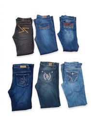 Mixed Women's Jeans Lot - Various Styles!
(Z-44