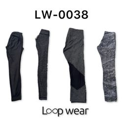 Lululemon lagging