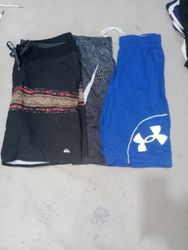 Shorts in Nylon Marchiati