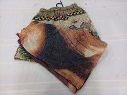 CR10511 Upcycled Dari Shorts