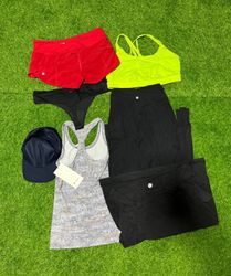 Lululemon Sport Wear