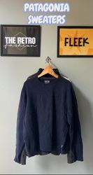 885 Patagonia sweater
