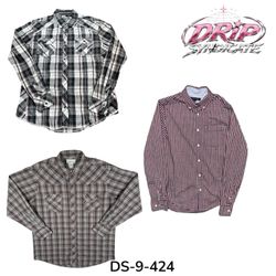 Camicia Levi’s Effortlessly Cool per uno stile urb..