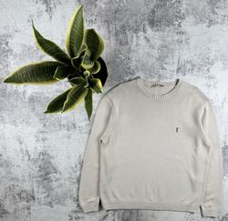 YSL sweaters