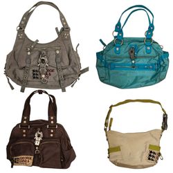 George gina lucy bags