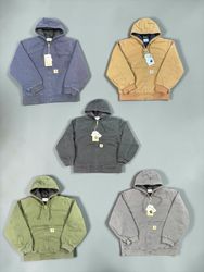 Carhartt Original Hooded jackets