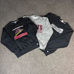 Russell sweatshirt (CV 129)