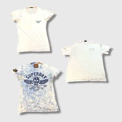 Mix brand t shirt