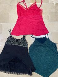 Mixed Y2K Cami & Slip Dress Bundle