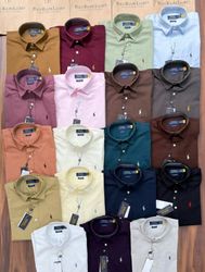 Polo Ralph Lauren Cotton Shirt