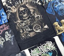 Mix Printed T-Shirt (HS-17)