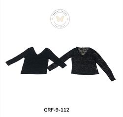 Blouses en poly Y2K | Collection de blouses en pol..