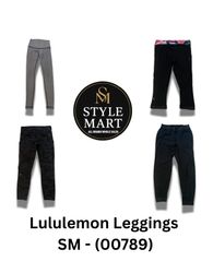Lululemon Leggings SM - (00789)
