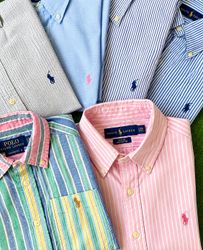 Polo Ralph Lauren Button Up Shirts