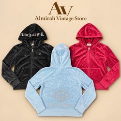 Juicy Couture Hoodies