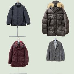 C.P. Company Puffer Jackets and Vests