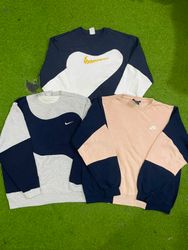 Upcycle Nike sweatshirt