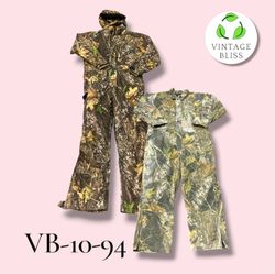 Realtree Camo Overalls & Dungarees Wholesale Bundl..
