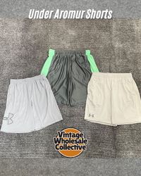 🔴 Under Armour Shorts - (14/09)