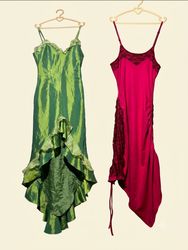 Sleeveless Party and Maxi Dresses