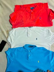 Ralph Lauren Polo Shirts