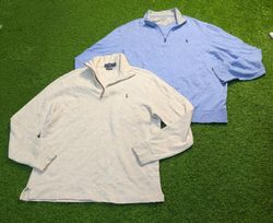 7676 - Ralph Lauren ¼ Zip