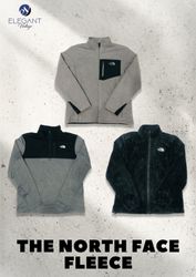 The North Face Fleece Jackets - EVM1957