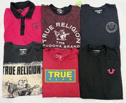 True Religion T-shirts