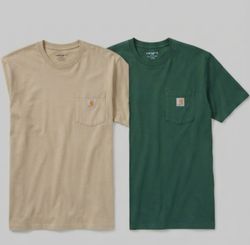 PREMIUM BRAND CARHARTT T SHIRT MIXED