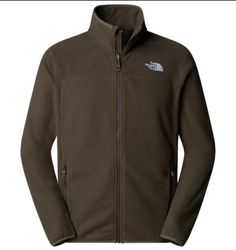 The North Face TNF Fleece Jackets(0020)