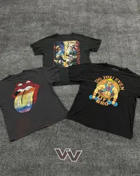 Classic Printed T-shirts #240826 #005