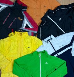 Mixed Branded Jackets