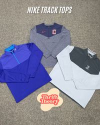 🔴 Nike Track Tops - (03/09)
