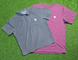 6848 - Carhartt Half Sleeves T-Shirts