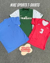 🔴 Nike Sport T-Shirts - (24/09)