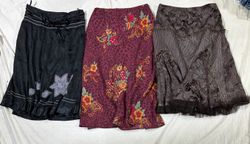 Y2k skirts (1029)