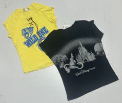 Y2K Baby Tees (1315)