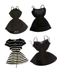 Y2K Grunge Riot Cami Tops-ST-137