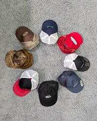 ***Trucker Caps – Graphic & Casual Hat Styles