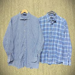 Authenic Tommy Hilfiger Mens Shirts (FNC:38)