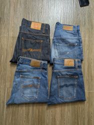 Nudie Jeans Straight Jeans