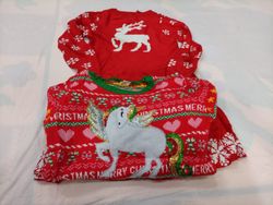 CR11217 Kids’ Christmas Sweaters