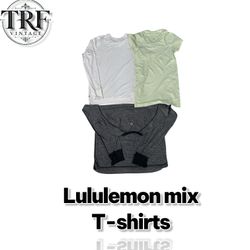 Lululemon t shirt #198