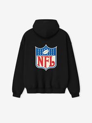 NFL NHL Hoodies - D002