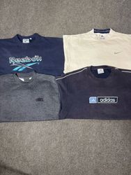 Premium Vintage Branded 80s 90s Sweatshirts 38 pie..