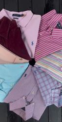 Premium Polo Ralph Lauren Button-up Shirts