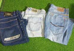 SOUTH POLE AND OTHER MIX BRANDS SHORTS (D 260)