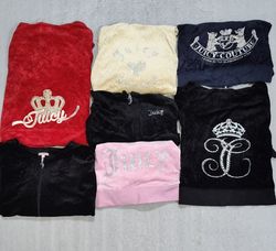 Juicy couture hoodies