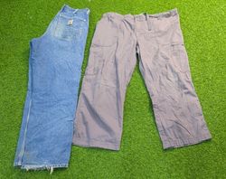 7904 - Carhartt Cotton, Jean Pant