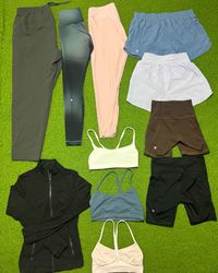 Lululemon Mix With Size Dot